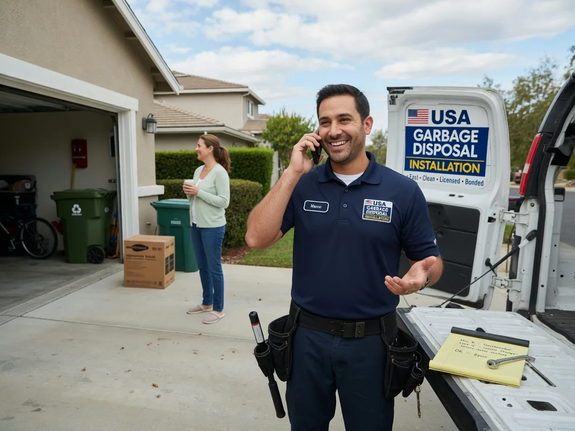 Garbage Disposal Replacement Laurel, IA FAQs